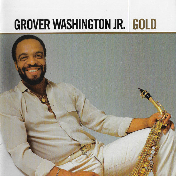 Grover Washington, Jr. "Gold" (CD)-CDs-UnDigable Digs