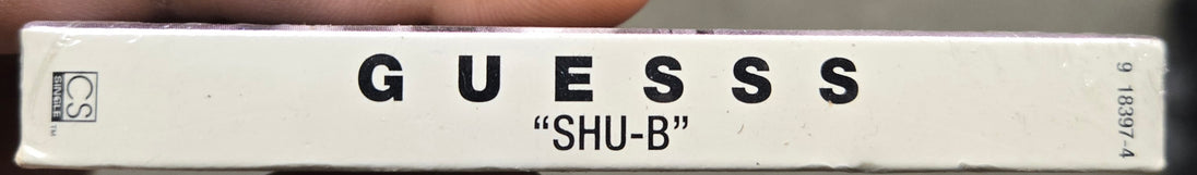 Guesss "Shu-B" (Single)-Cassette Tapes-UnDigable Digs