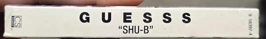 Guesss "Shu-B" (Single)-Cassette Tapes-UnDigable Digs