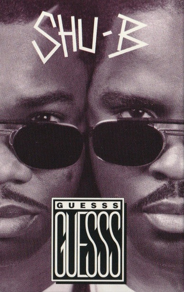 Guesss "Shu-B" (Single)-Cassette Tapes-UnDigable Digs