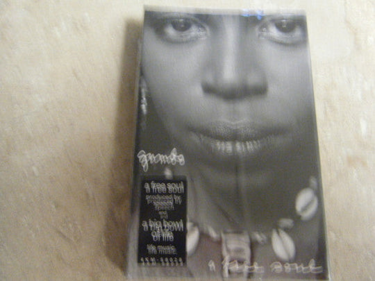 Gumbo "A Free Soul"-Cassette Tapes-UnDigable Digs