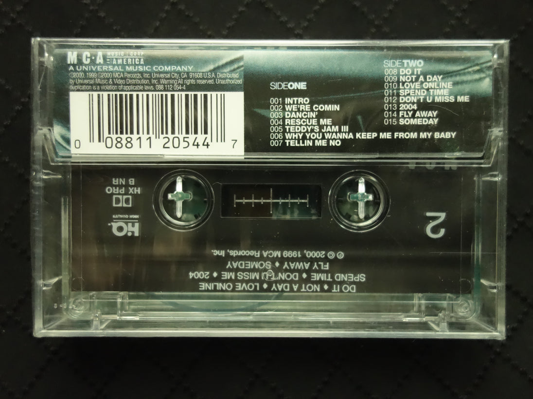 Guy "Guy III"-Cassette Tapes-UnDigable Digs