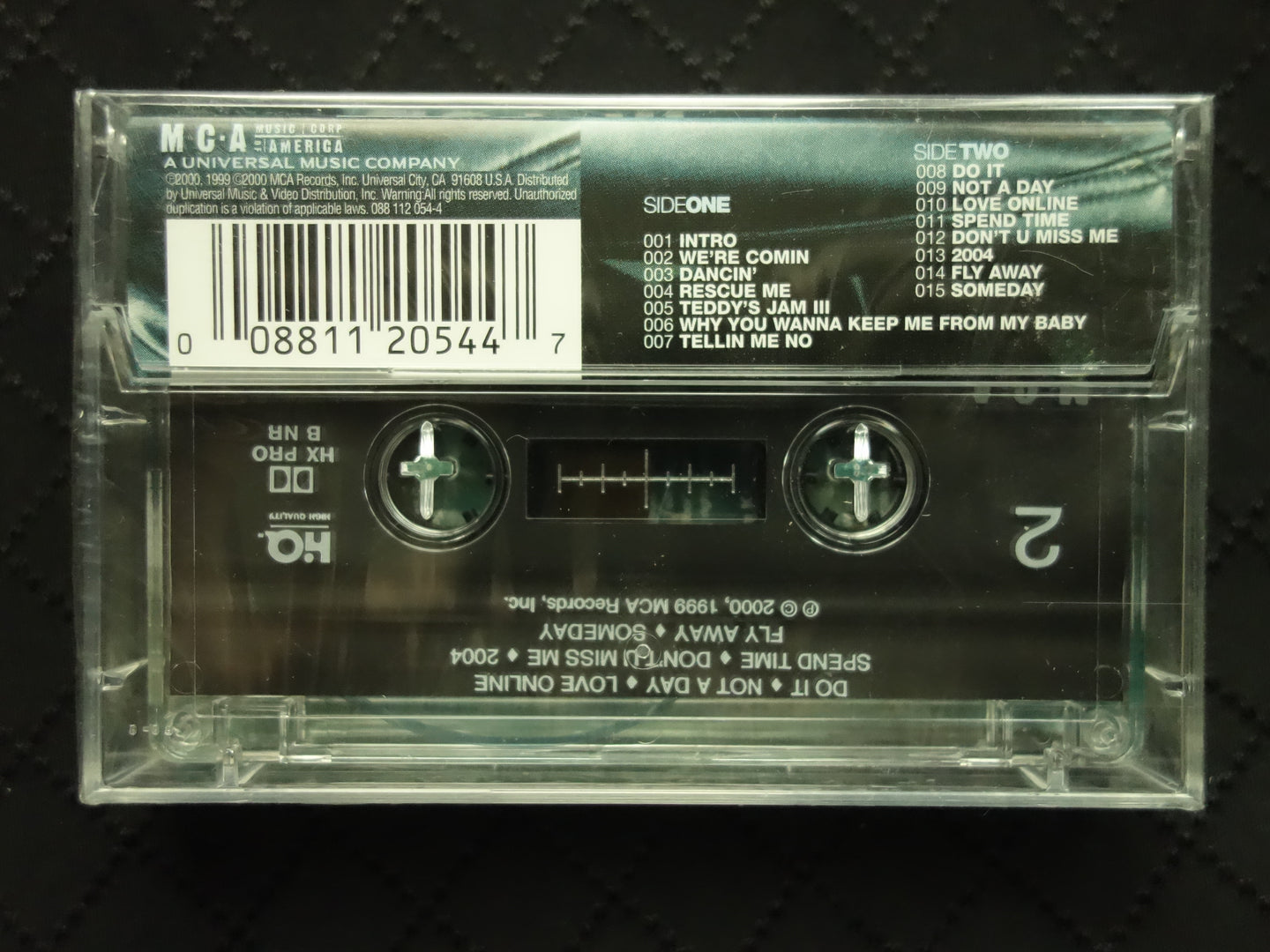 Guy "Guy III"-Cassette Tapes-UnDigable Digs