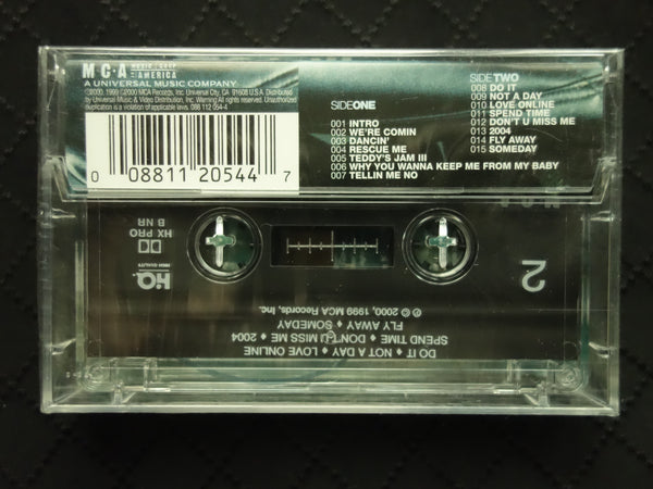 Guy "Guy III"-Cassette Tapes-UnDigable Digs