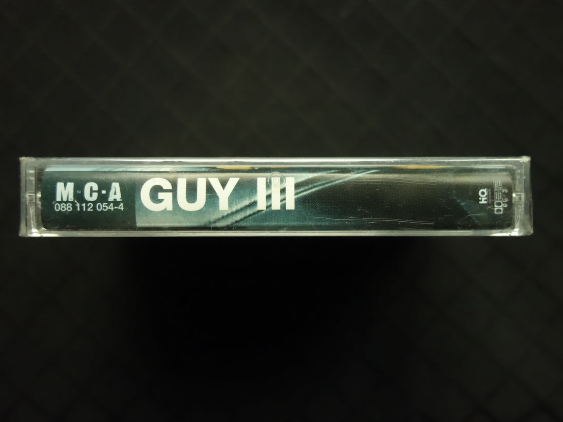 Guy "Guy III"-Cassette Tapes-UnDigable Digs