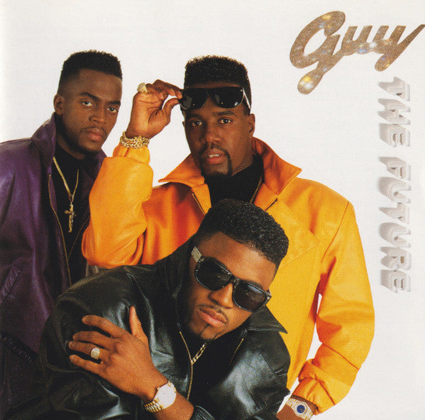 Guy "The Future" (CD)-CDs-UnDigable Digs