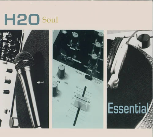 H20 Soul "Essential" (CD)-CDs-UnDigable Digs