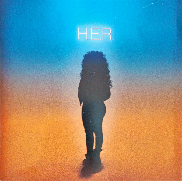 H.E.R. "H.E.R." (CD)-CDs-UnDigable Digs