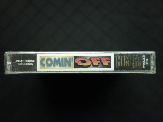 H.M.H. "Comin' Off"-Cassette Tapes-UnDigable Digs