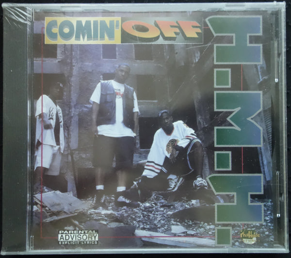 H.M.H. "Comin' Off" (CD)-CDs-UnDigable Digs