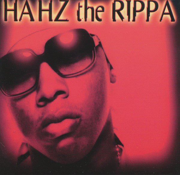 Hahz The Rippa "Everybody's Gotta Live" (CD Single)-CDs-UnDigable Digs