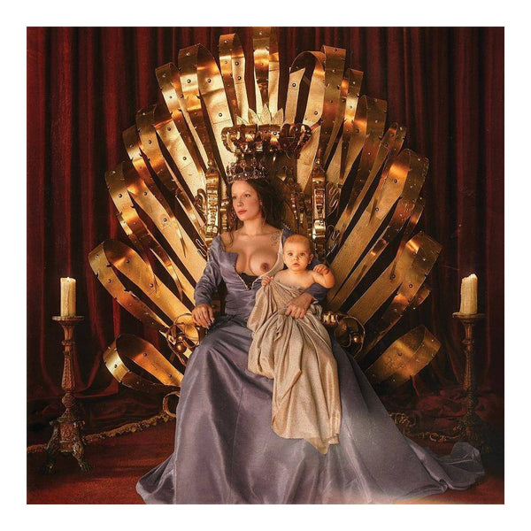 Halsey "If I Can't Have Love, I Want Power" (CD)-CDs-UnDigable Digs