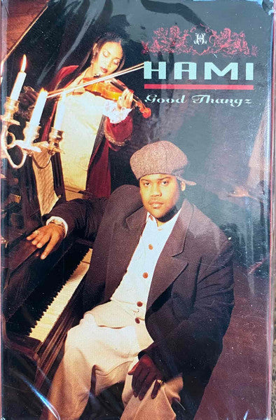 Hami "Good Thangz" (Single)-Cassette Tapes-UnDigable Digs