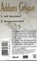 Hammer "Addams Groove" (Single)-Cassette Tapes-UnDigable Digs