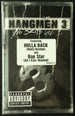 Hangmen 3 "No Skits Vol. 1"-Cassette Tapes-UnDigable Digs