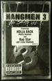 Hangmen 3 "No Skits Vol. 1"-Cassette Tapes-UnDigable Digs