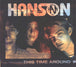 Hanson "This Time Around" (CD Single)-CDs-UnDigable Digs