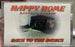 Happy Home Baptist Church f; Rev. Lawrence Thompson "Back To The Basics"-Cassette Tapes-UnDigable Digs