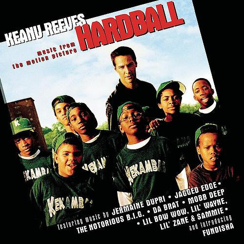 Hardball (Music From The Motion Picture) (CD)-CDs-UnDigable Digs