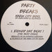 Harm City Boyz, Da Dukeyman & Technics "Kidnap Dat Beat / Floor Burner" (12" Single)-Vinyl Records-UnDigable Digs