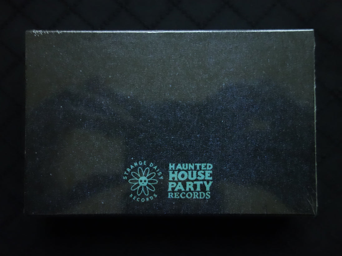 Haunted House Party "Late Night Frights"-Cassette Tapes-UnDigable Digs