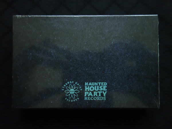 Haunted House Party "Late Night Frights"-Cassette Tapes-UnDigable Digs