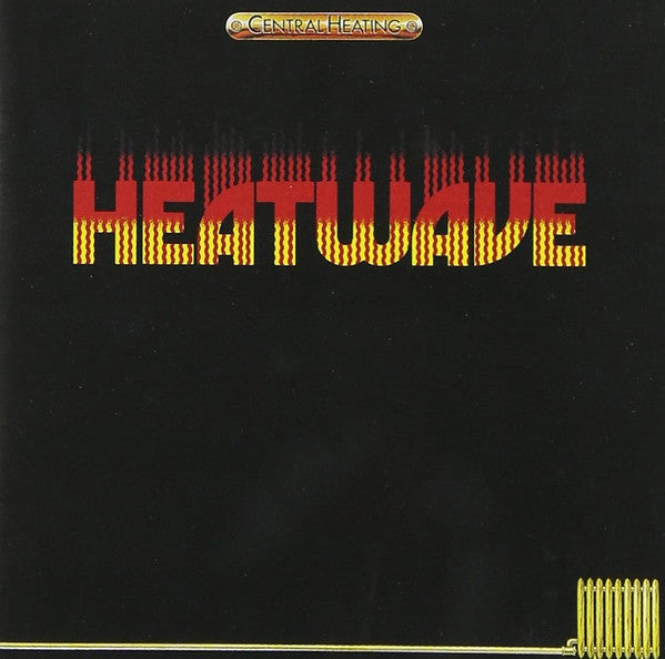 Heatwave "Central Heating" (CD)-CDs-UnDigable Digs