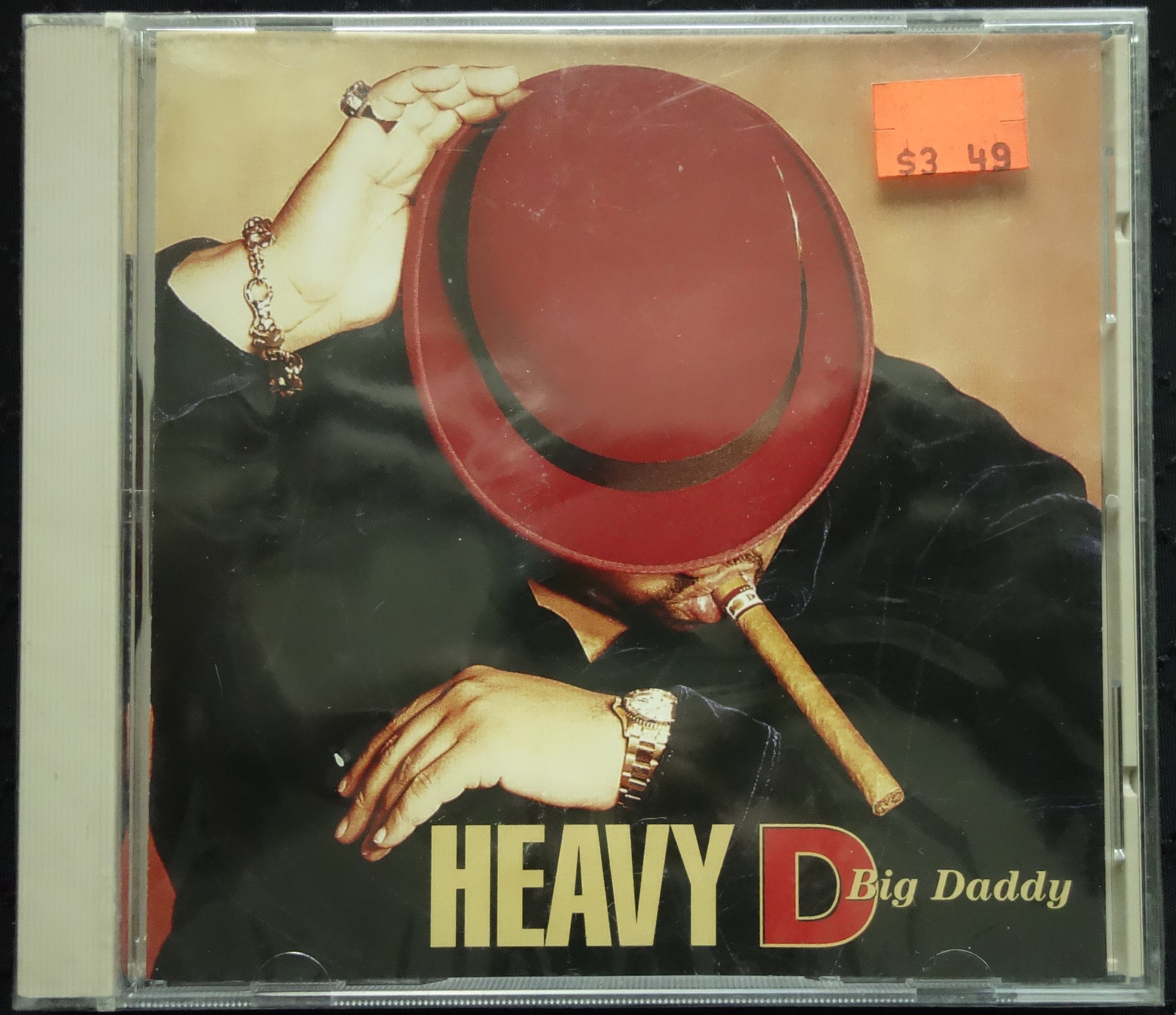Heavy D