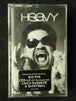 Heavy D "Heavy"-Cassette Tapes-UnDigable Digs