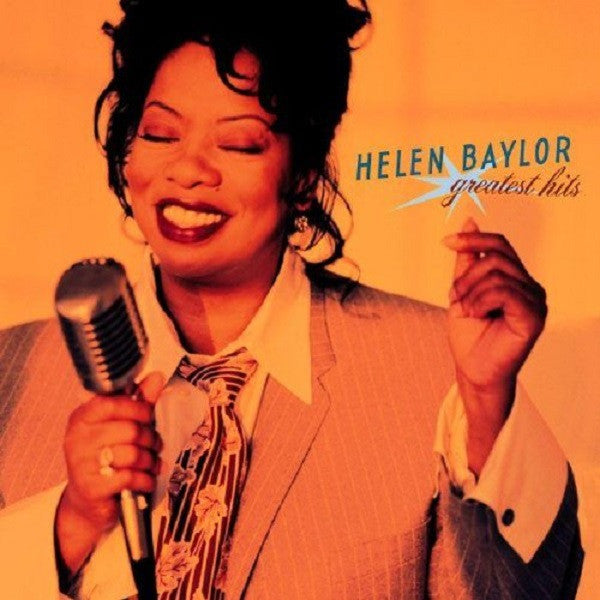 Helen Baylor "Greatest Hits" (CD)-CDs-UnDigable Digs