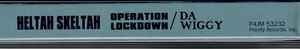 Heltah Skeltah "Operation Lockdown / Da Wiggy" (Single)-Cassette Tapes-UnDigable Digs