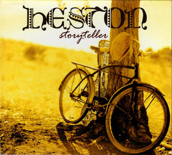 Heston "Storyteller" (CD)-CDs-UnDigable Digs