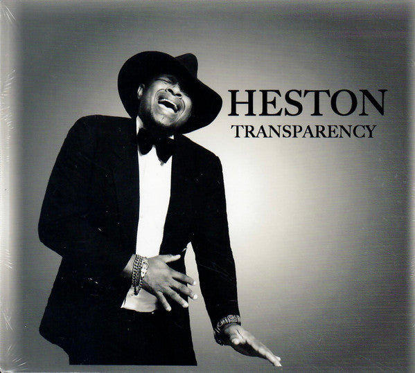 Heston "Transparency" (CD)-CDs-UnDigable Digs