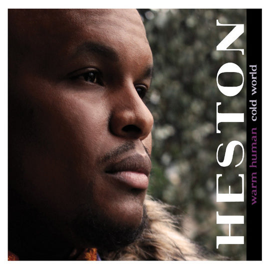 Heston "Warm Human Cold World" (CD)-CDs-UnDigable Digs
