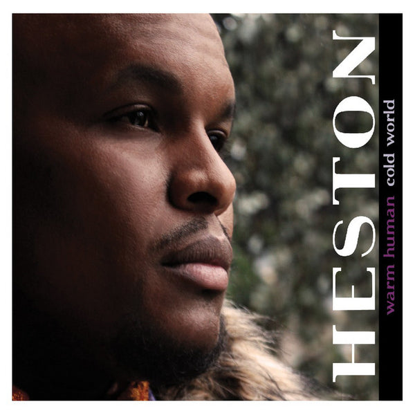 Heston "Warm Human Cold World" (CD)-CDs-UnDigable Digs