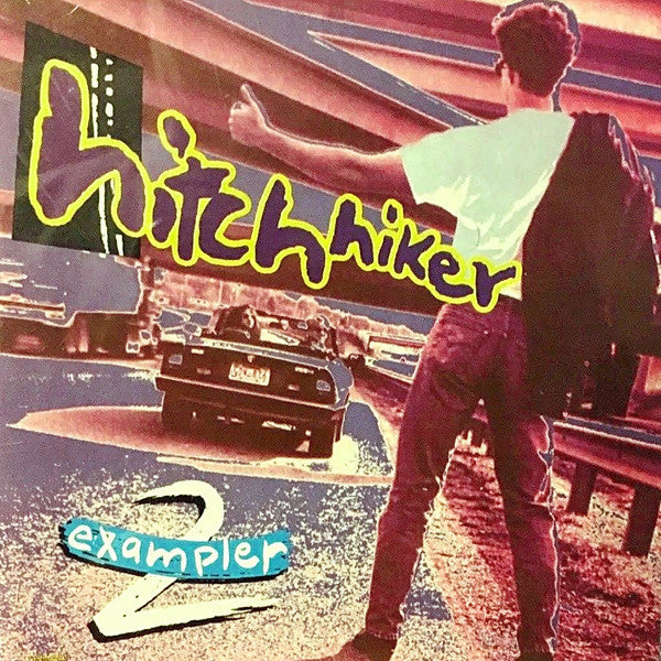 Hitchhiker Exampler 2 (CD)-CDs-UnDigable Digs