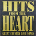Hits From The Heart (Great Country Love Songs) (CD)-CDs-UnDigable Digs