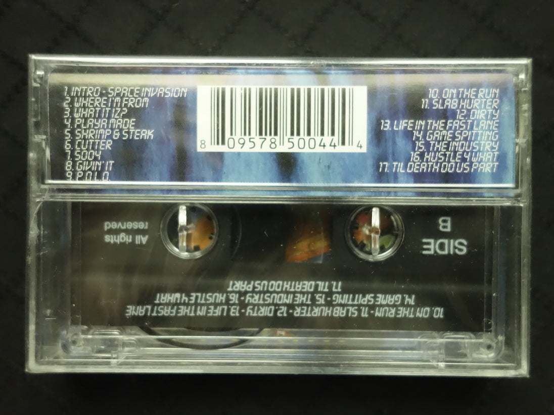 Hogg & Priest "5004"-Cassette Tapes-UnDigable Digs
