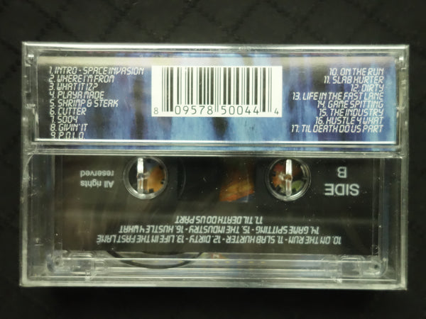 Hogg & Priest "5004"-Cassette Tapes-UnDigable Digs