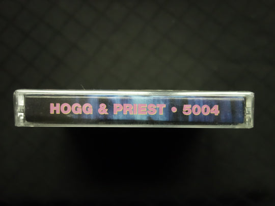 Hogg & Priest "5004"-Cassette Tapes-UnDigable Digs