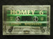 Homey 6: Comin' Hardcore-Cassette Tapes-UnDigable Digs