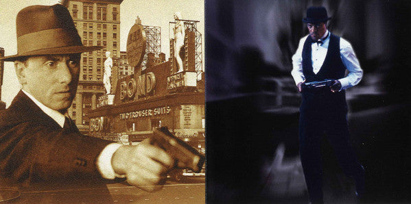 Hoodlum (Music Inspired By The Motion Picture) (CD)-CDs-UnDigable Digs