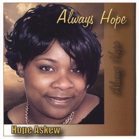 Hope Askew "Always Hope" (CD)-CDs-UnDigable Digs
