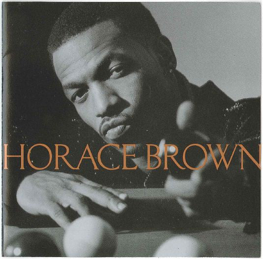 Horace Brown "Horace Brown" (CD)-CDs-UnDigable Digs