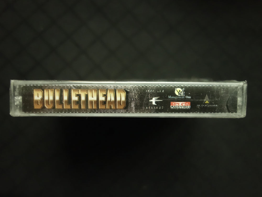 Hot 104 Presents: Bullethead (Soundtrack)-Cassette Tapes-UnDigable Digs