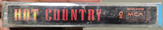 Hot Country-Cassette Tapes-UnDigable Digs