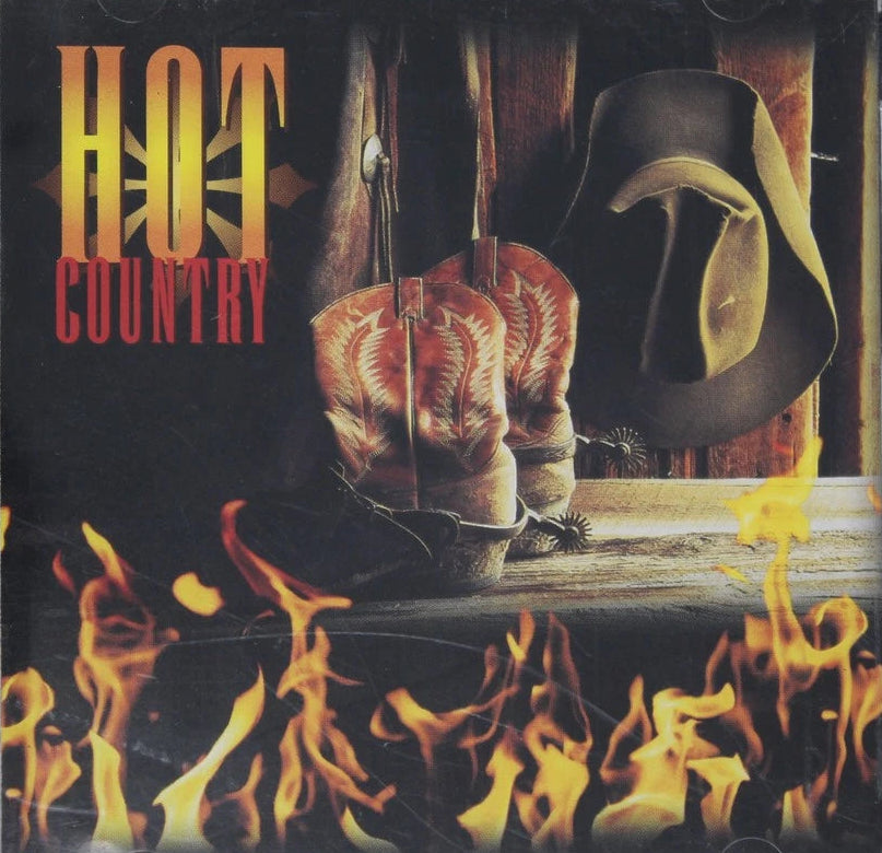 Hot Country-Cassette Tapes-UnDigable Digs