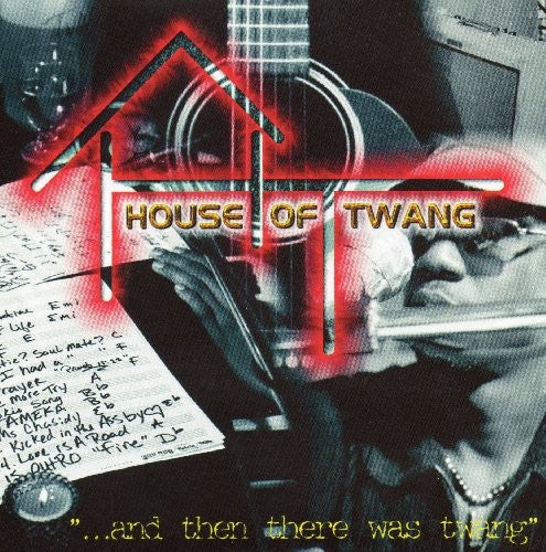 House Of Twang (CD)-CDs-UnDigable Digs