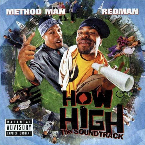 How High (The Soundtrack) (CD)-CDs-UnDigable Digs
