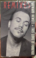 Howard Hewett "This Love Is Forever (Remixes)" (Single)-Cassette Tapes-UnDigable Digs